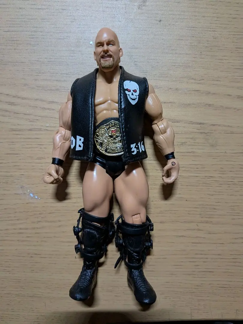 2026年最新】WWE ストーン コールド フィギュアの人気アイテム - メルカリ