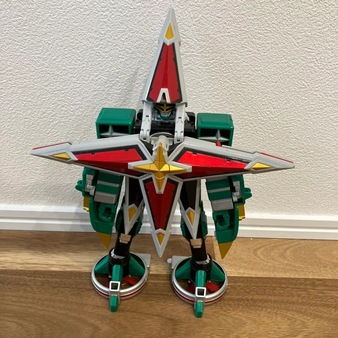 2026年最新】忍風戦隊ハリケンジャー 飛翔変形 DX 天空神