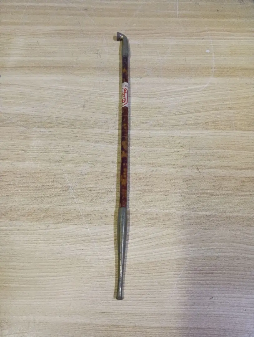 キセル村田漆塗りの煙管とケースアンティーク骨董