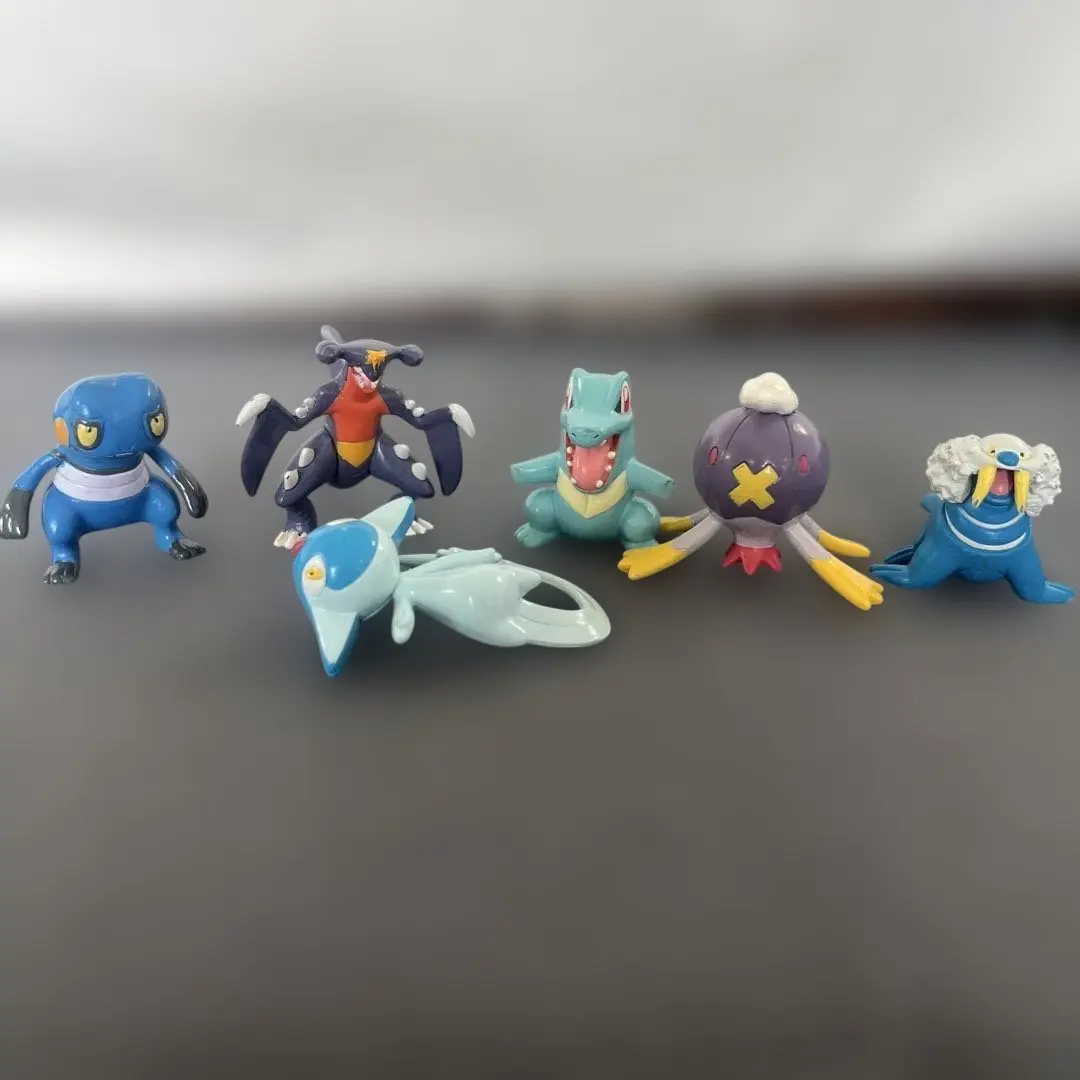 2026年最新】立体ポケモン図鑑 ガブリアスの人気アイテム - メルカリ