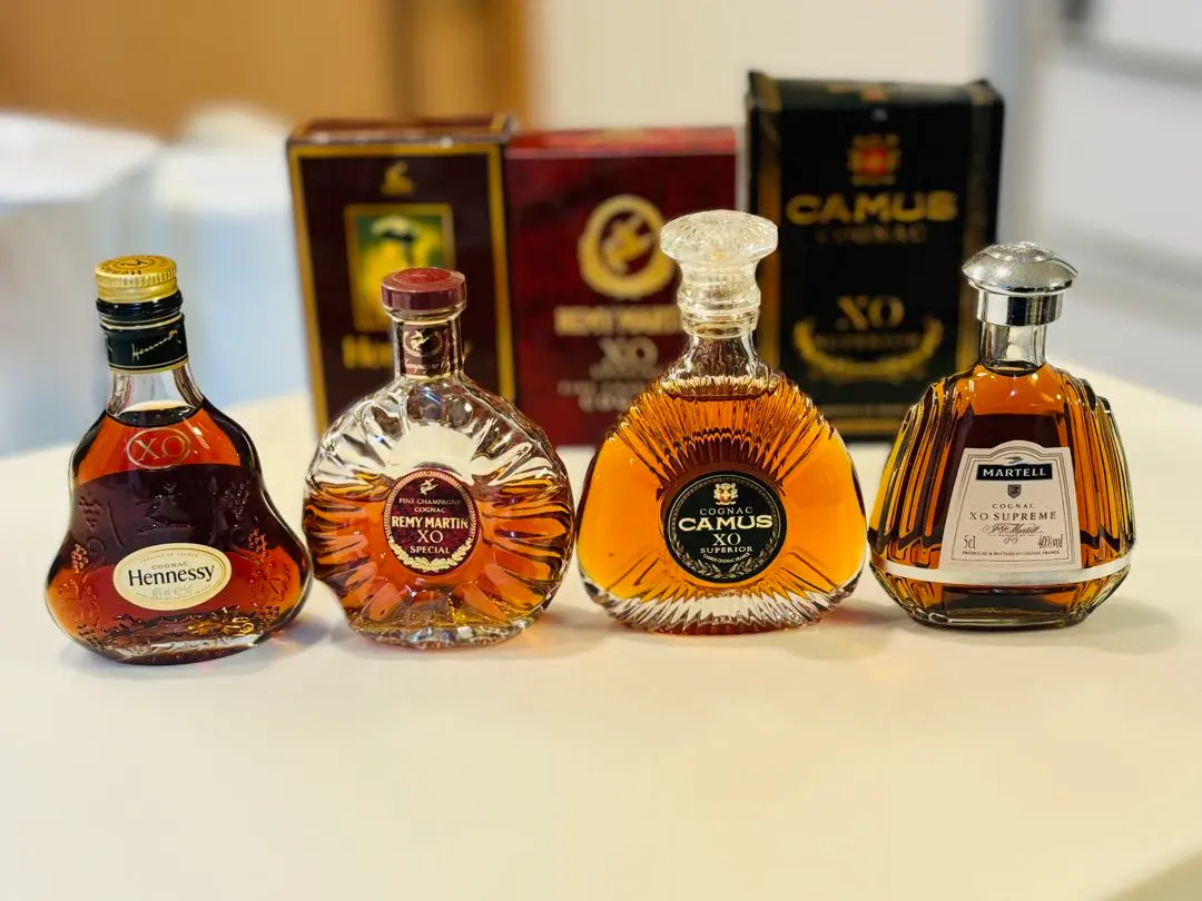 2026年最新】ヘネシー XO ミニボトルの人気アイテム - メルカリ