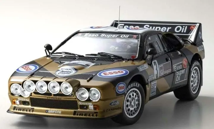 2026年最新】ランチア037ラリーの人気アイテム - メルカリ