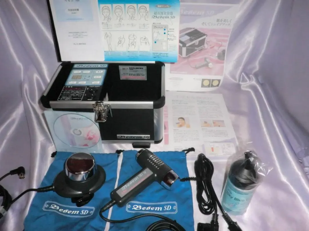 2026年最新】超音波美顔器 ベルファムの人気アイテム - メルカリ