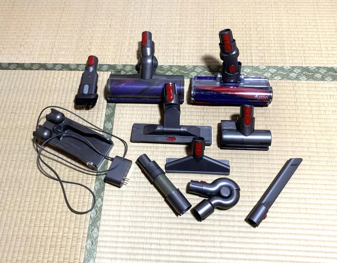 2026年最新】ダイソンクリーナーヘッド ジャンクの人気アイテム - メルカリ