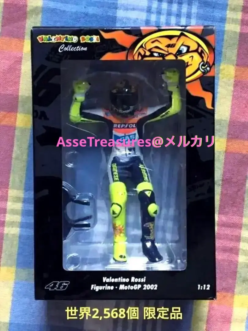 2026年最新】ロッシ タミヤ 1/12の人気アイテム - メルカリ