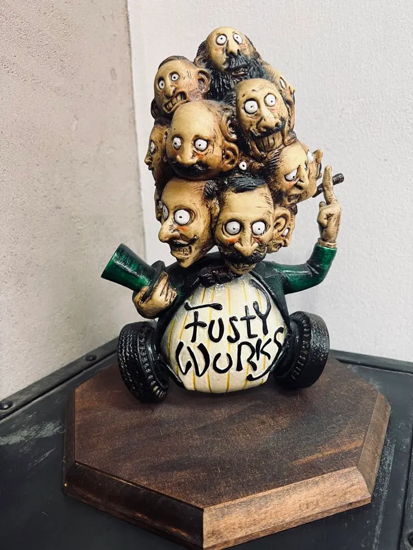 nuts art works 1shot缶masasculp マサスカルプ