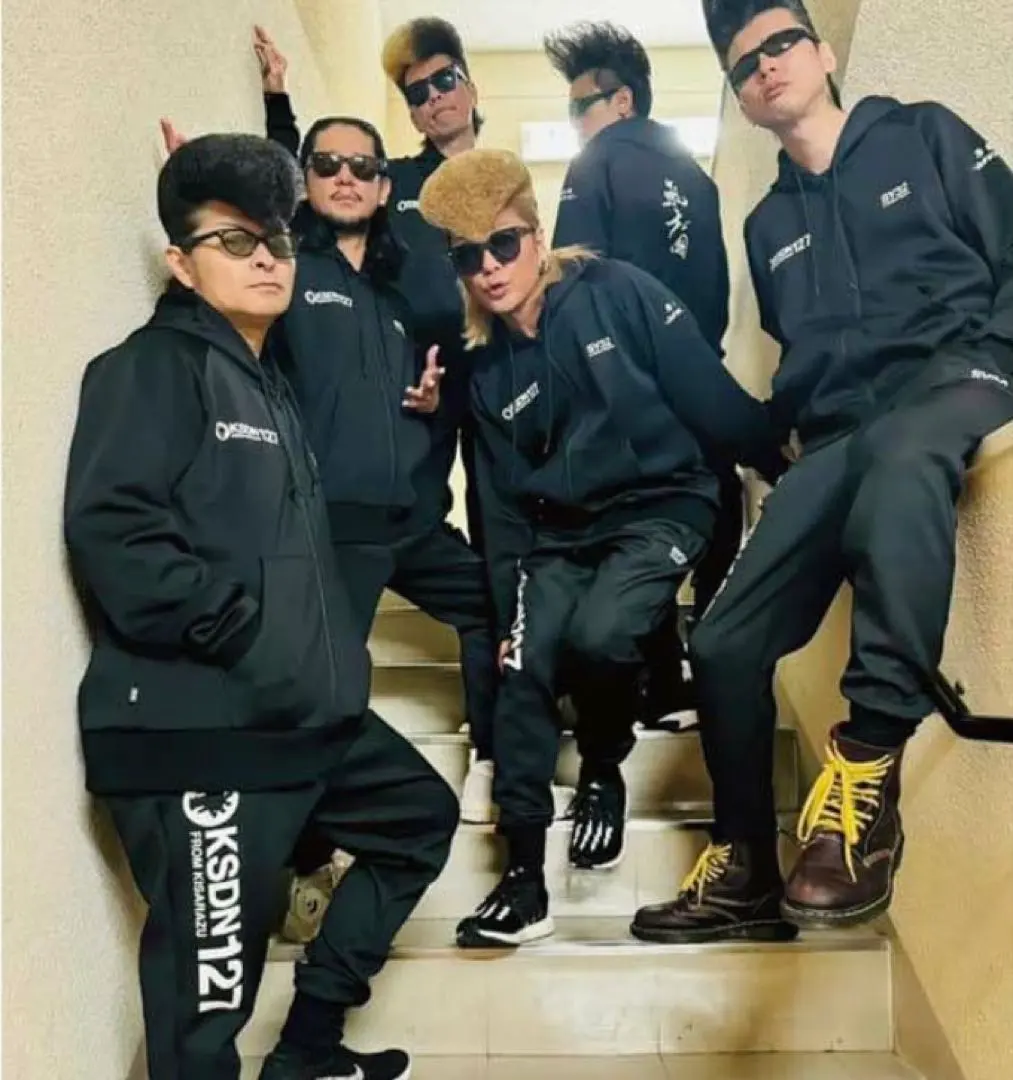 2026年最新】氣志團 パーカーの人気アイテム - メルカリ