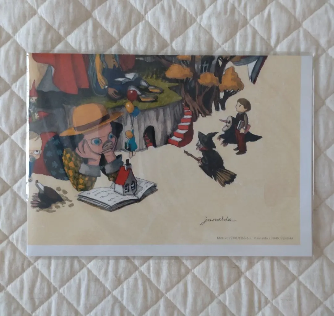 美品｜希少】junaida ジュナイダ 2018年版 ポスターカレンダー A2 2025