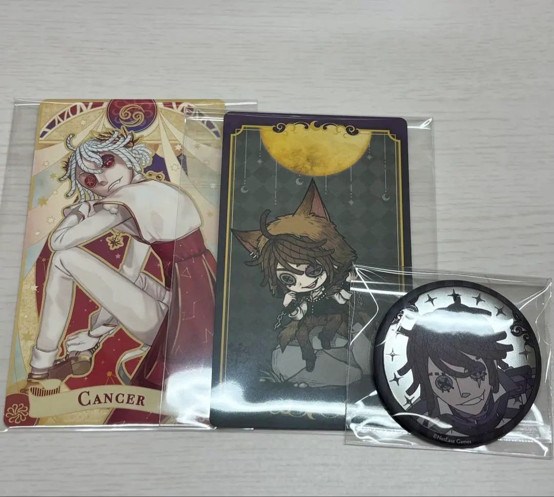 2026年最新】Identity V 第五人格 アルカナカードコレクションの人気