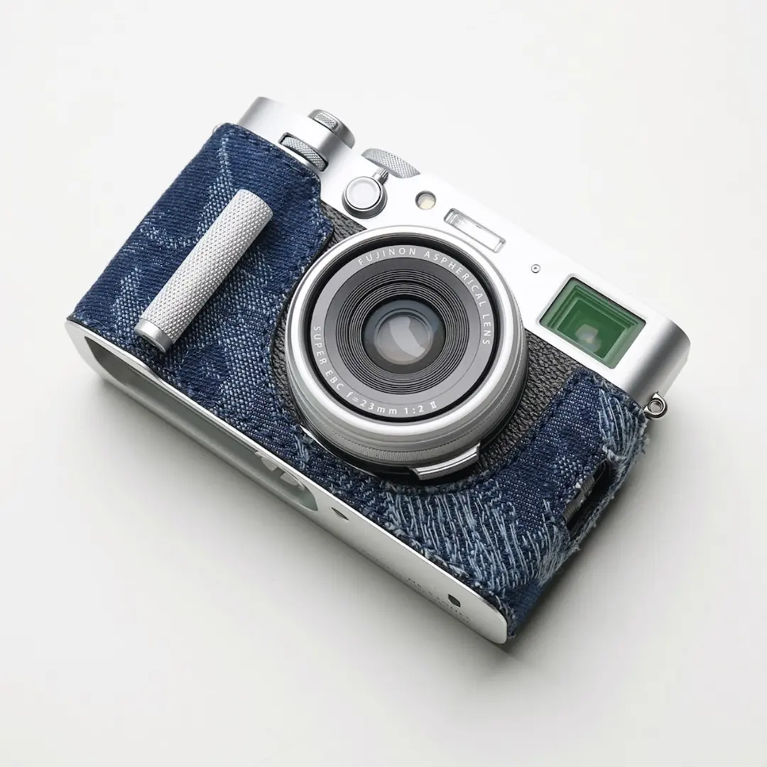 2026年最新】fujifilm x100f カメラケースの人気アイテム - メルカリ