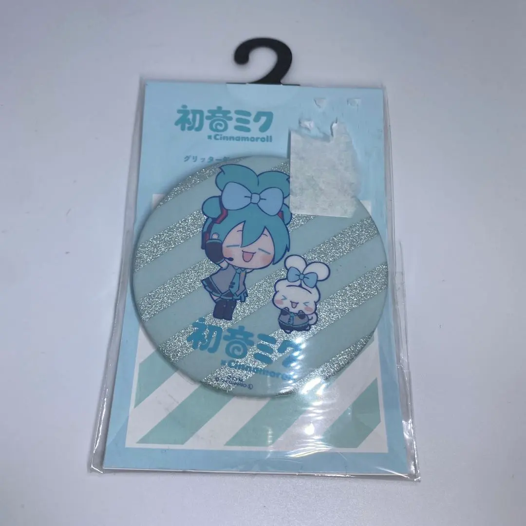 2026年最新】初音ミク シナモン 缶バッジの人気アイテム - メルカリ