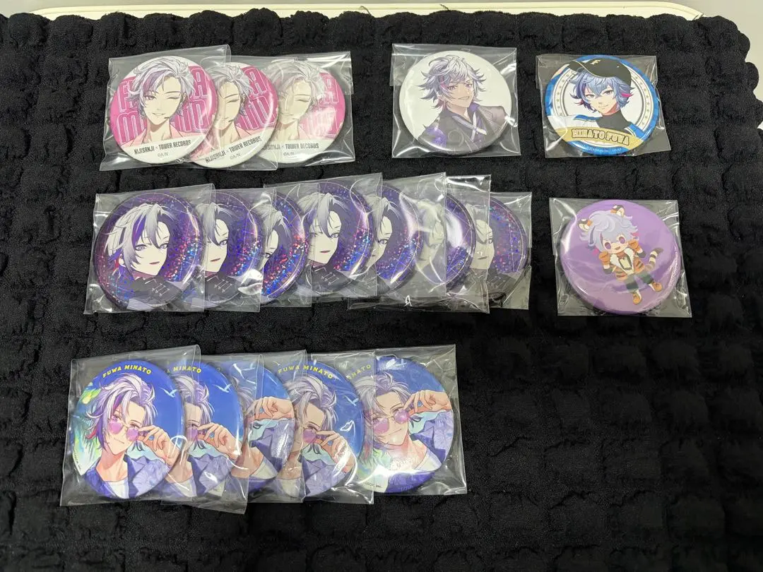 2026年最新】不破湊 缶バッジ タロットの人気アイテム - メルカリ