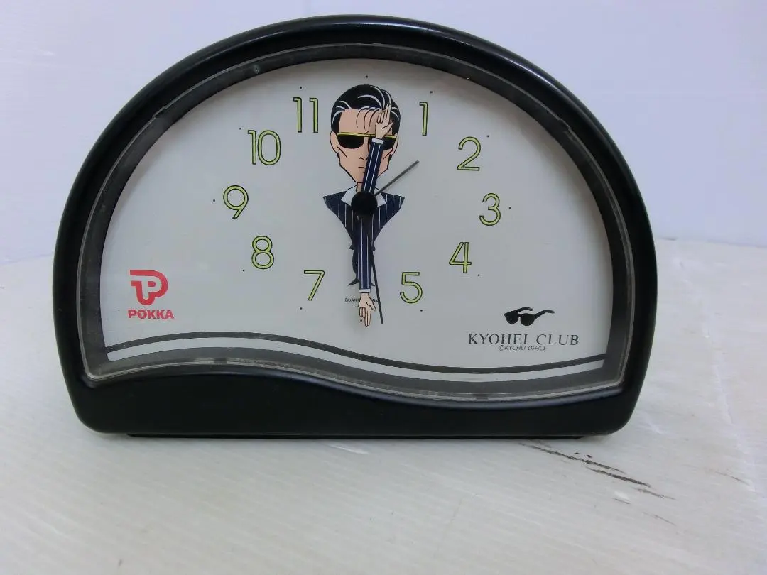 2026年最新】柴田恭兵 目覚ましの人気アイテム - メルカリ