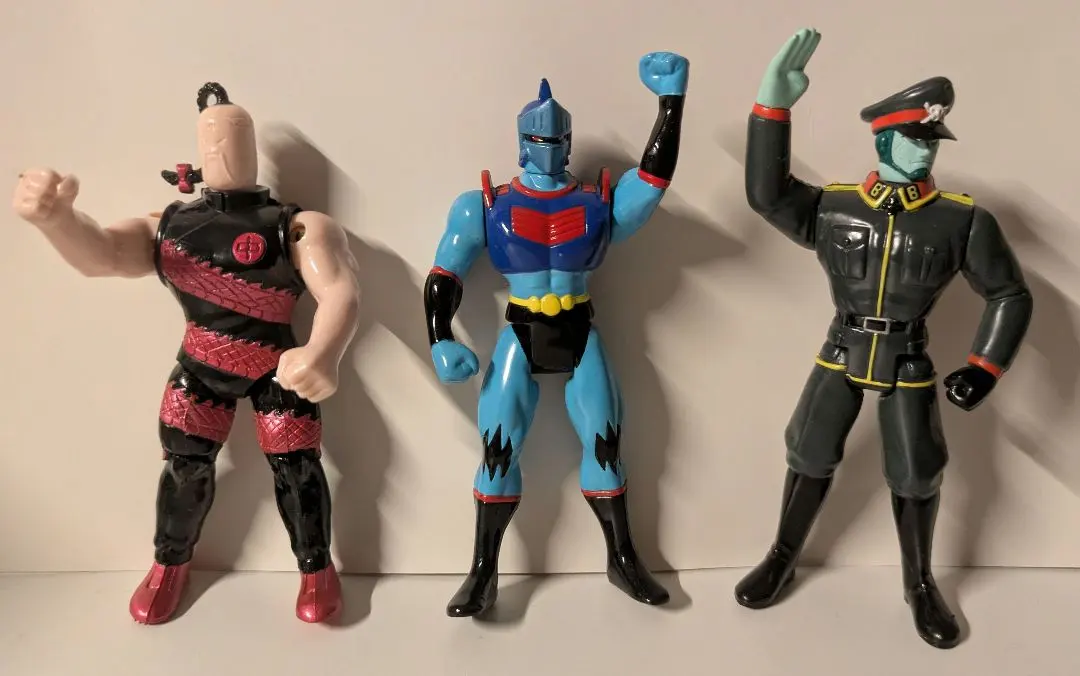 2026年最新】キン肉マン超人パワーシリーズの人気アイテム - メルカリ