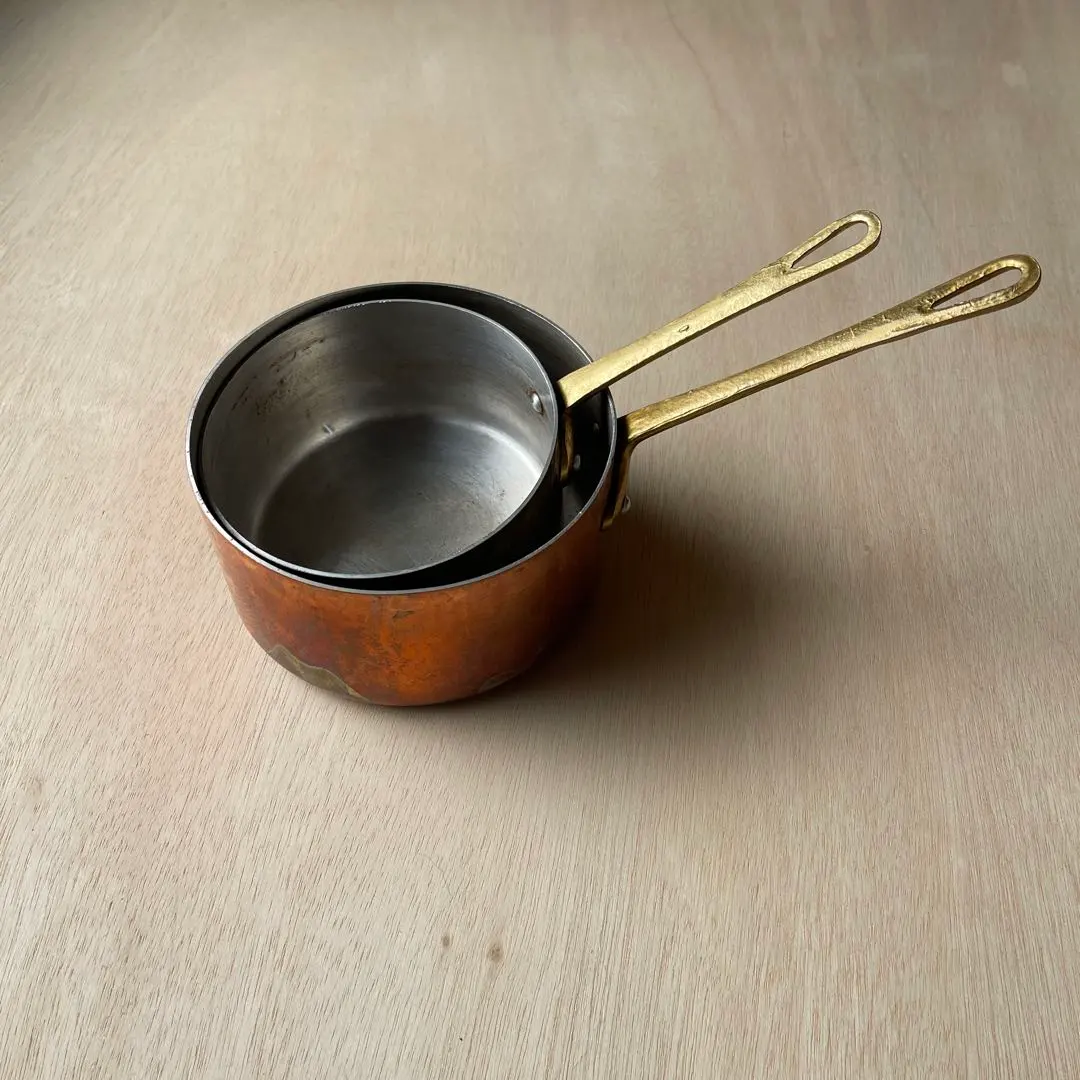 2026年最新】フランス 銅 鍋の人気アイテム - メルカリ