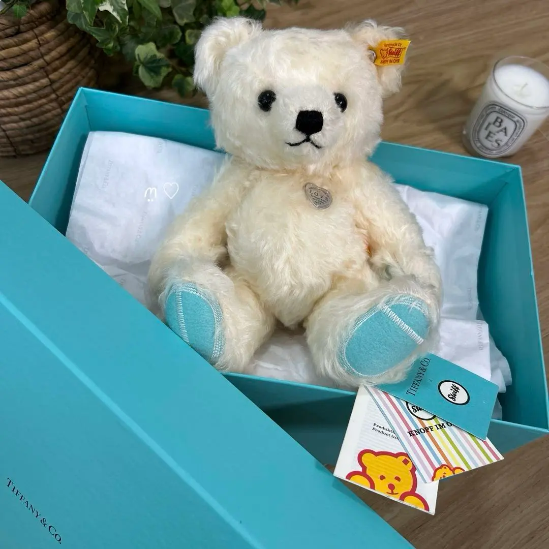 2026年最新】ティファニー シュタイフの人気アイテム - メルカリ