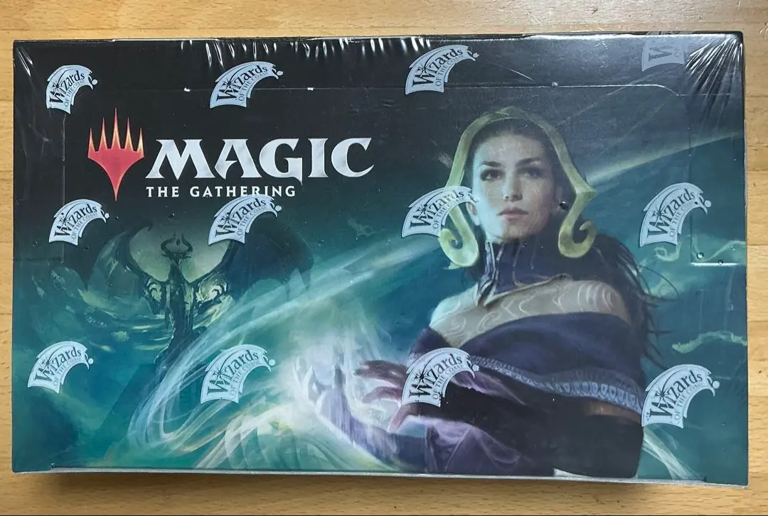 2026年最新】mtg 灯争大戦 boxの人気アイテム - メルカリ