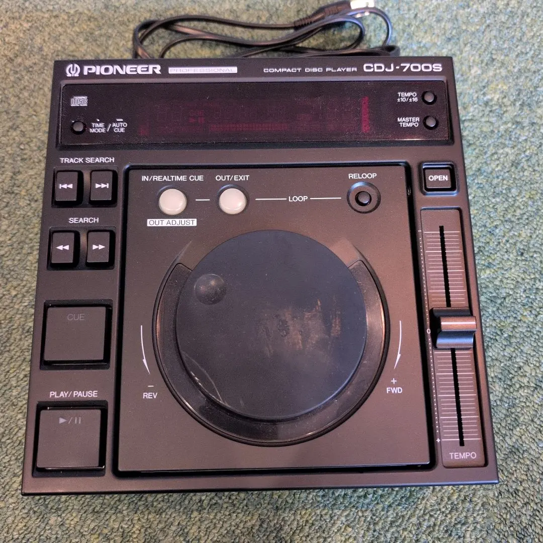 2026年最新】cdj－700sの人気アイテム - メルカリ