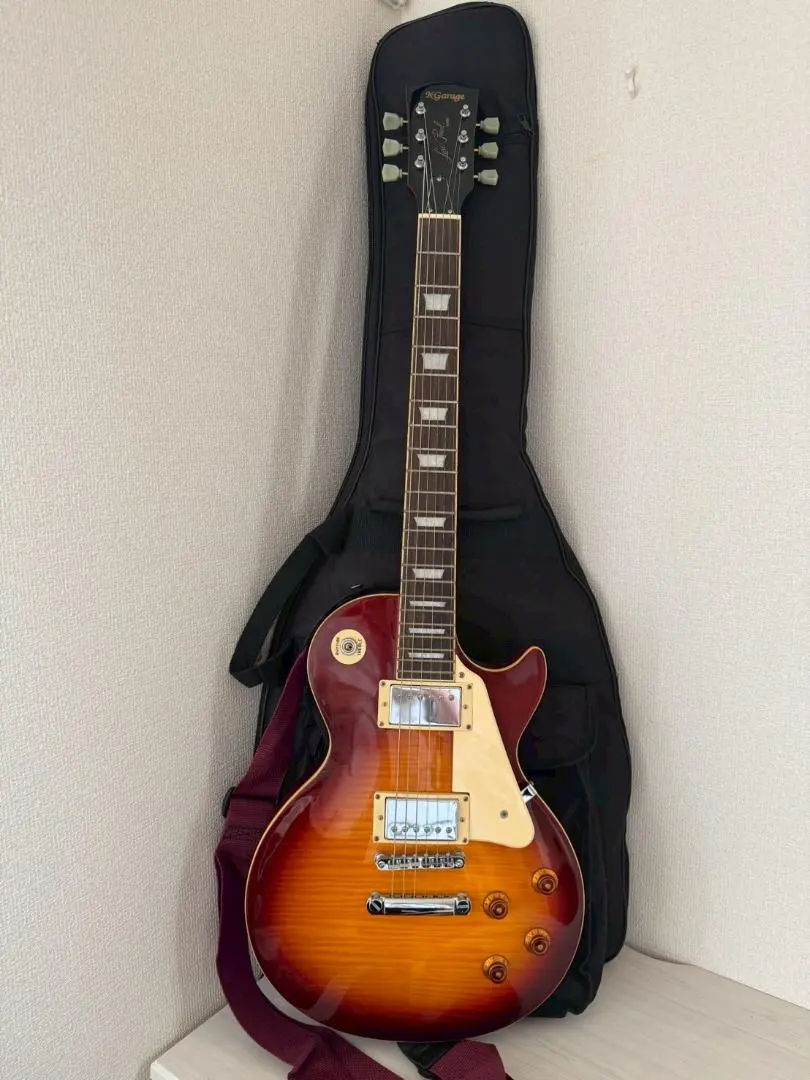 2026年最新】k garage レスポール エレキギターの人気アイテム - メルカリ