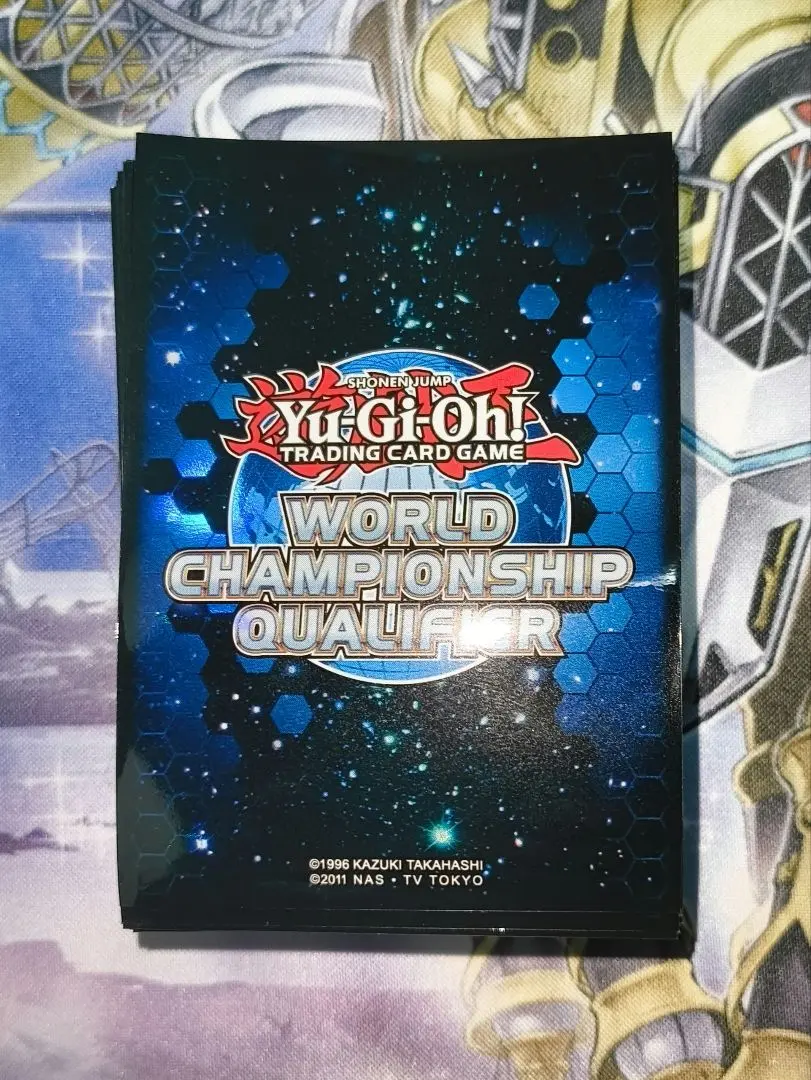 2026年最新】遊戯王 スリーブ wcq 2010の人気アイテム - メルカリ