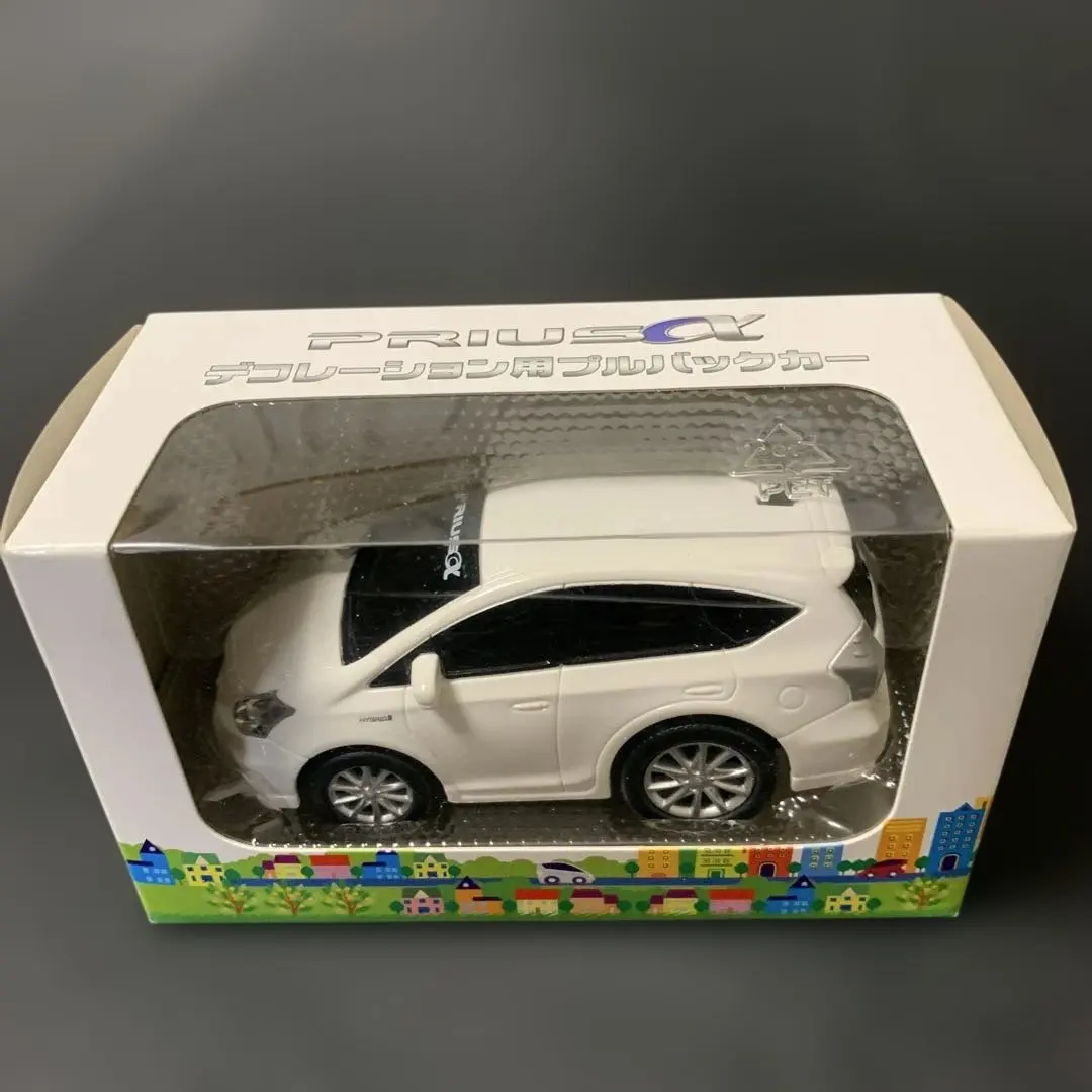 2026年最新】プリウスα プルバックカーの人気アイテム - メルカリ