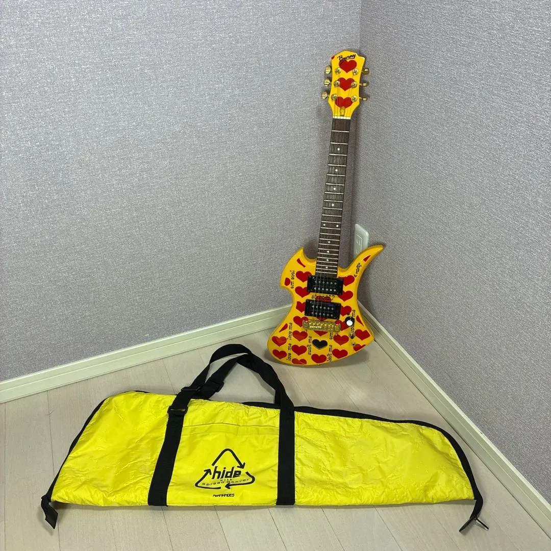 2026年最新】hide イエローハートjrの人気アイテム - メルカリ