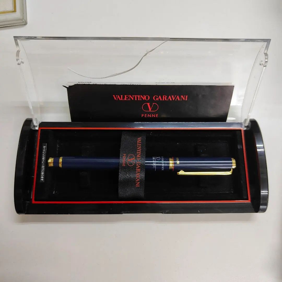 2026年最新】valentino garavani 万年筆の人気アイテム - メルカリ
