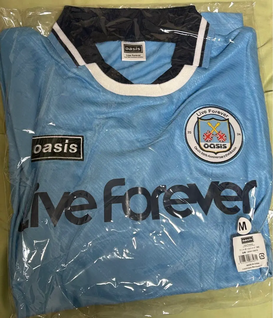 2026年最新】oasis 30周年 フットボールの人気アイテム - メルカリ