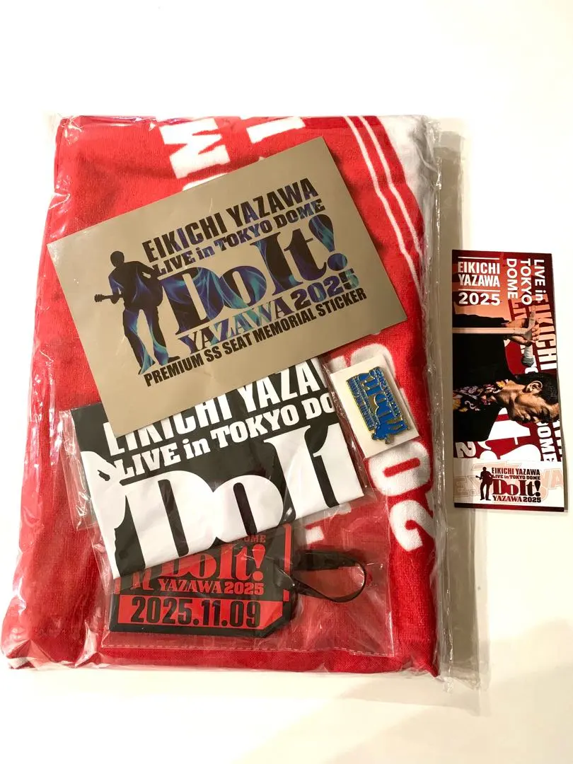 2026年最新】矢沢永吉PSS席限定の人気アイテム - メルカリ