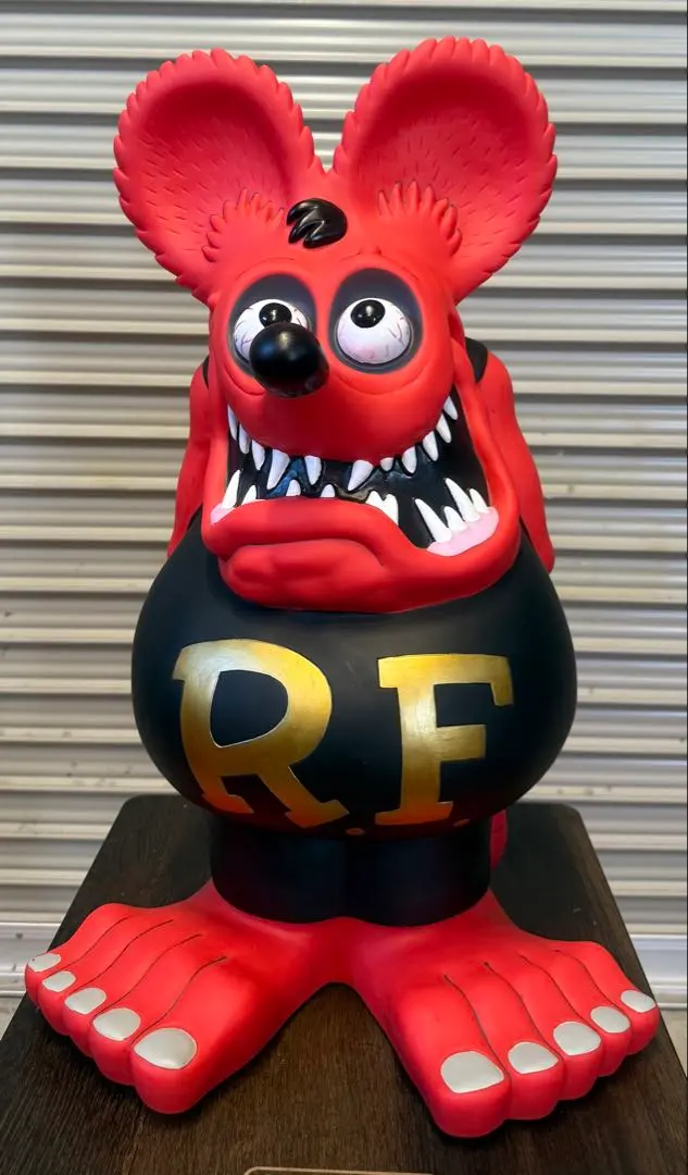 2026年最新】ラットフィンク 特大の人気アイテム - メルカリ