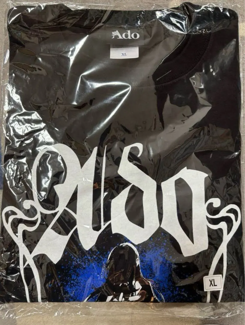 Ado cdj カウントダウンジャパン限定Tシャツ