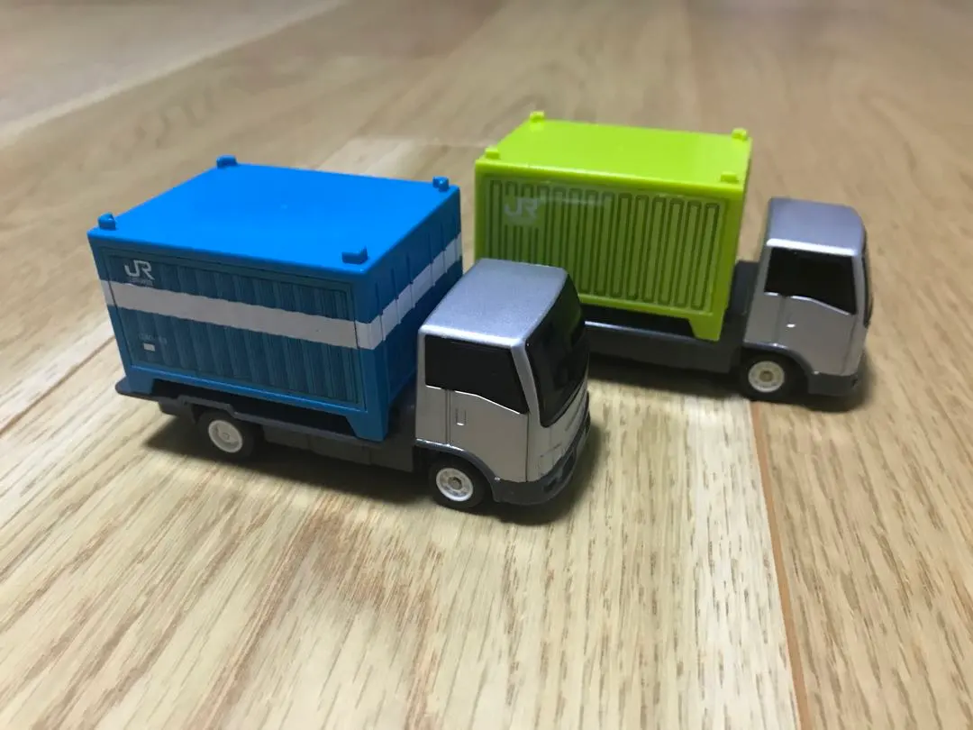 2026年最新】モータートミカ コンテナの人気アイテム - メルカリ