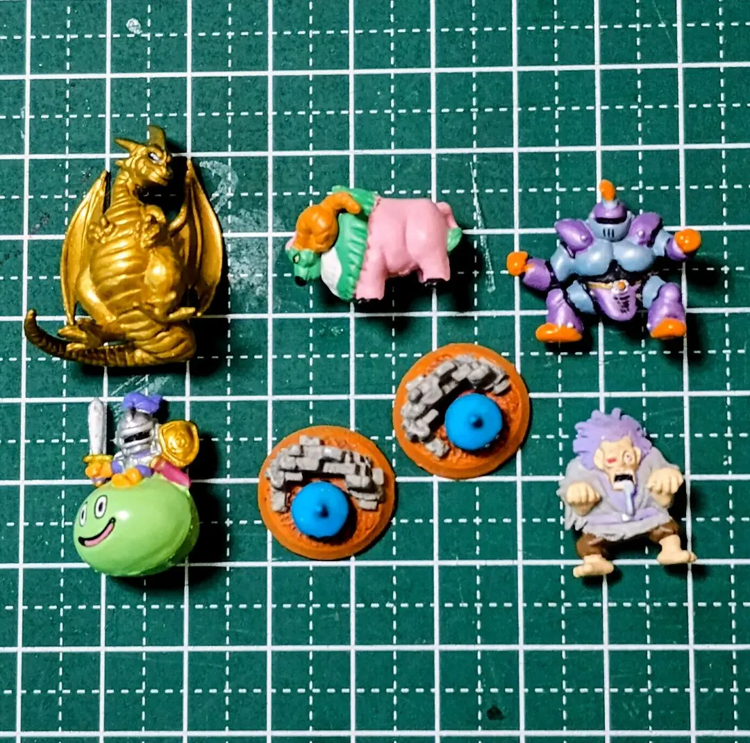 2026年最新】ドラゴンクエストSLちっちゃいコレクションの人気アイテム