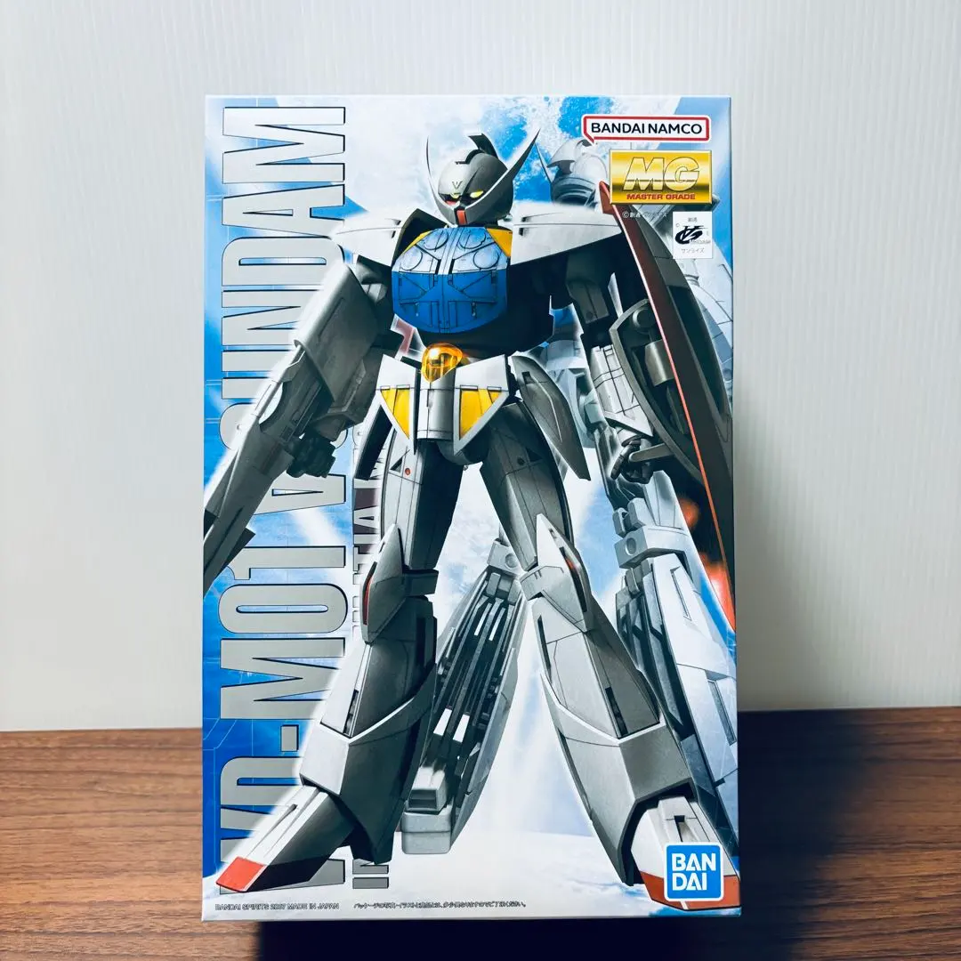 2026年最新】MG 1/100 WD-M01 ターンエーガンダム の人気アイテム
