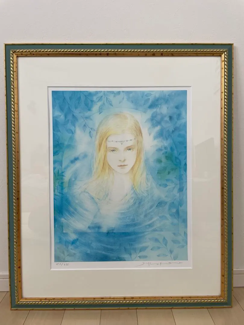 きたのじゅんこ直筆原画1点物