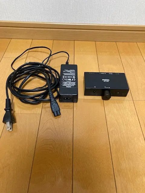 2026年最新】fostex フォステクス パーソナル アンプ ap15dの人気