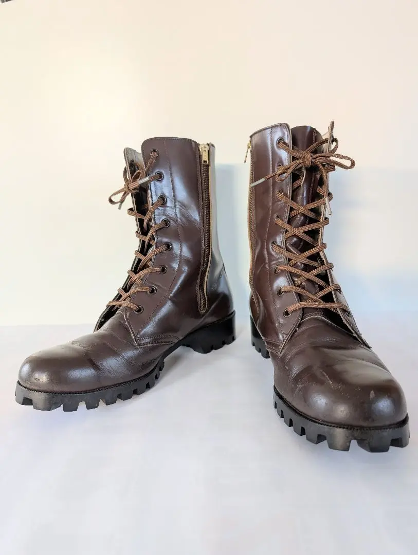 2026年最新】陸上自衛隊 半長靴の人気アイテム - メルカリ