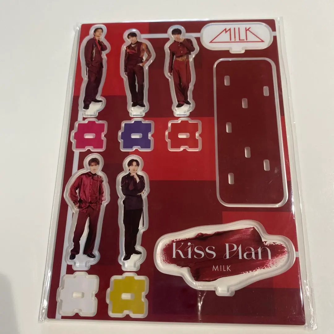 2026年最新】KissPlan アクスタの人気アイテム - メルカリ