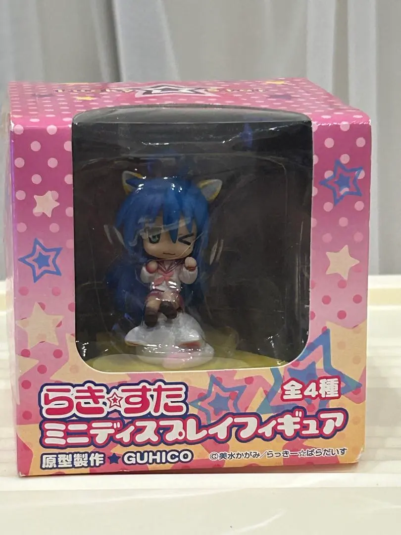 2026年最新】ミニディスプレイフィギュア らき☆すたの人気アイテム