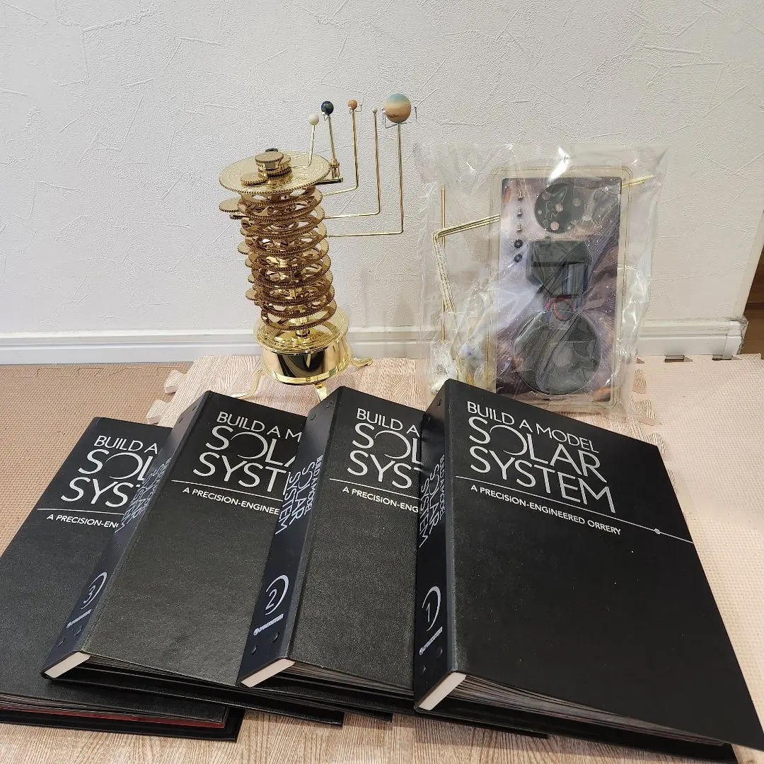 2026年最新】ディアゴスティーニ 太陽系をつくるの人気アイテム - メルカリ