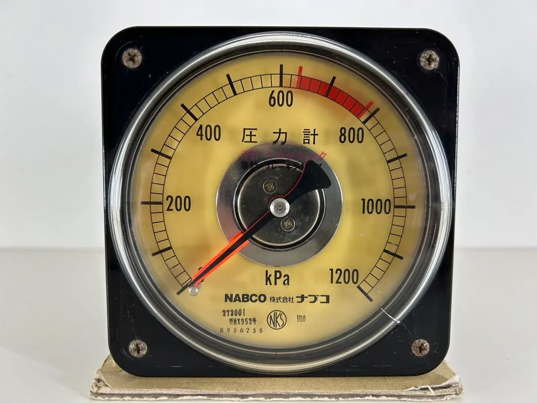 2026年最新】鉄道 圧力計の人気アイテム - メルカリ