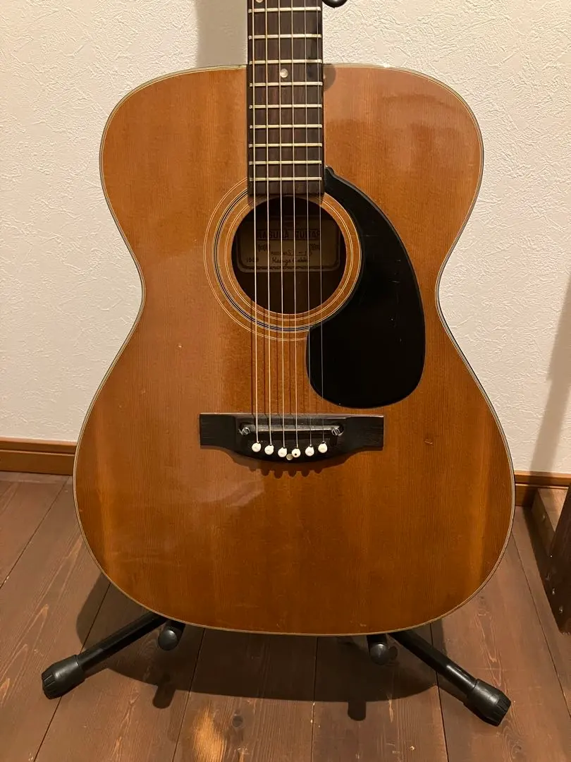 KASUGA F-15 カスガギター（1972年製）リペアずみ