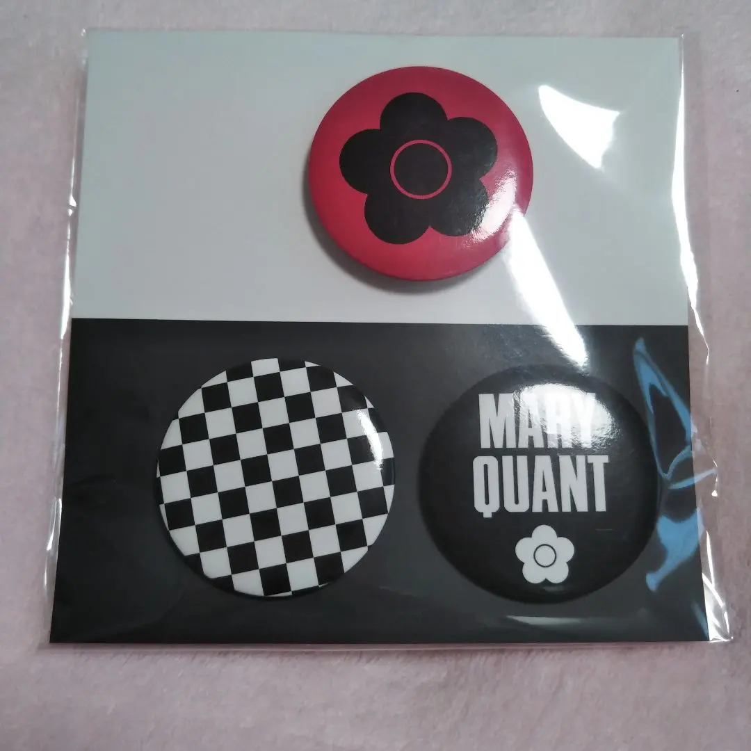 2026年最新】マリークワント バッジの人気アイテム - メルカリ