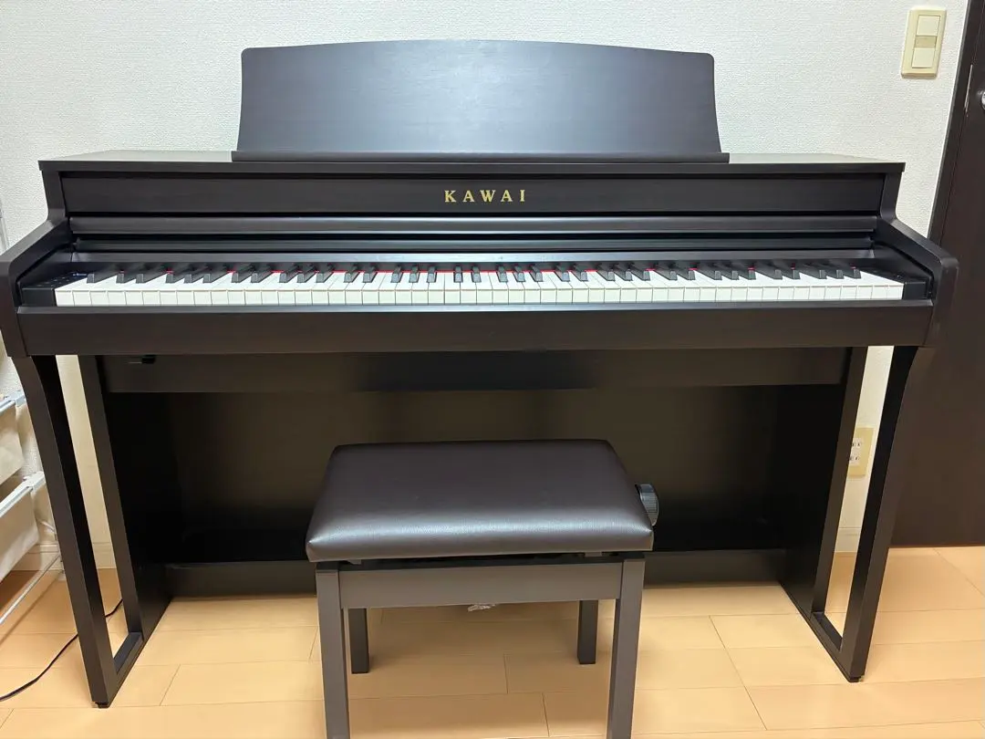 2026年最新】kawai 電子ピアノ ca49の人気アイテム - メルカリ