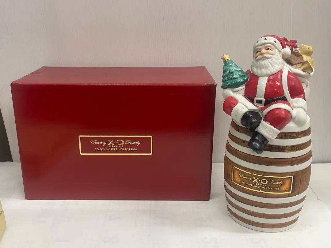 2026年最新】サントリー ブランデー xo クリスマスの人気アイテム