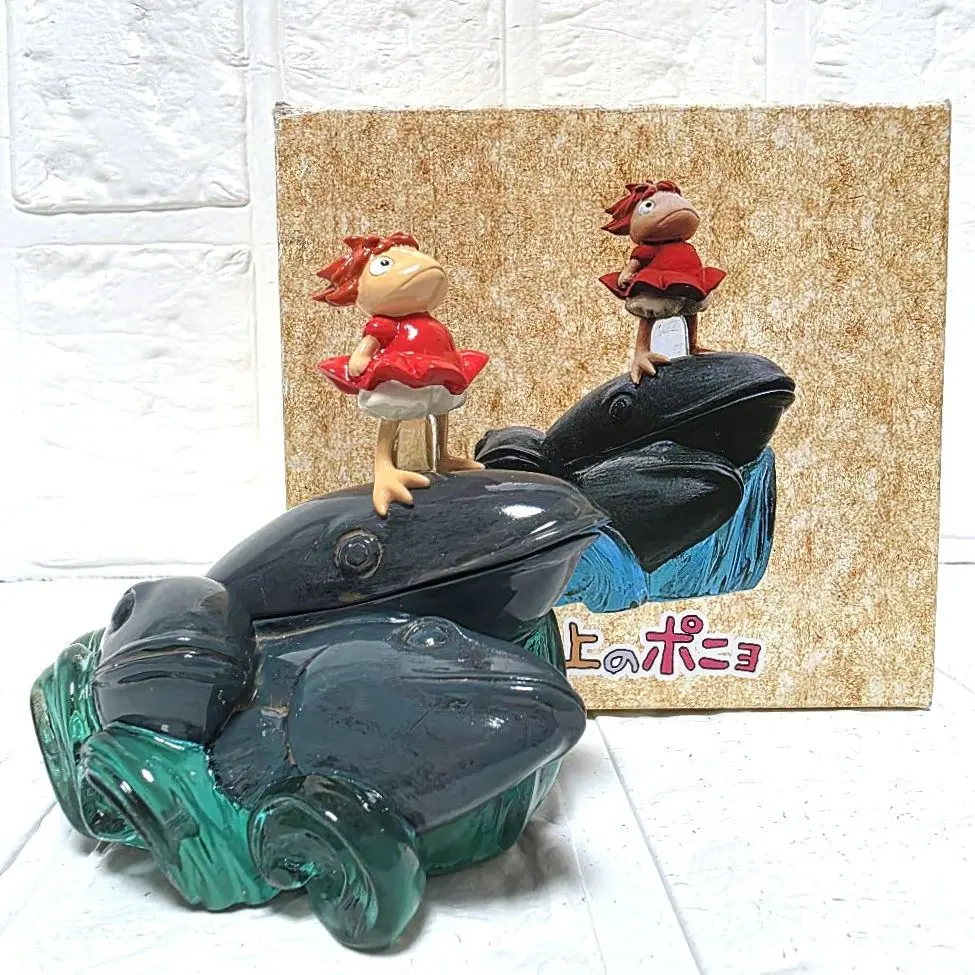 2026年最新】ポニョ イメージトレイの人気アイテム - メルカリ