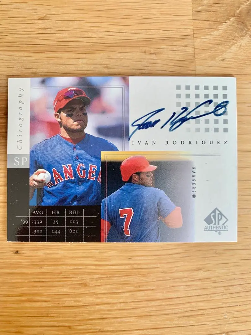 2026年最新】イヴァンロドリゲスの人気アイテム - メルカリ