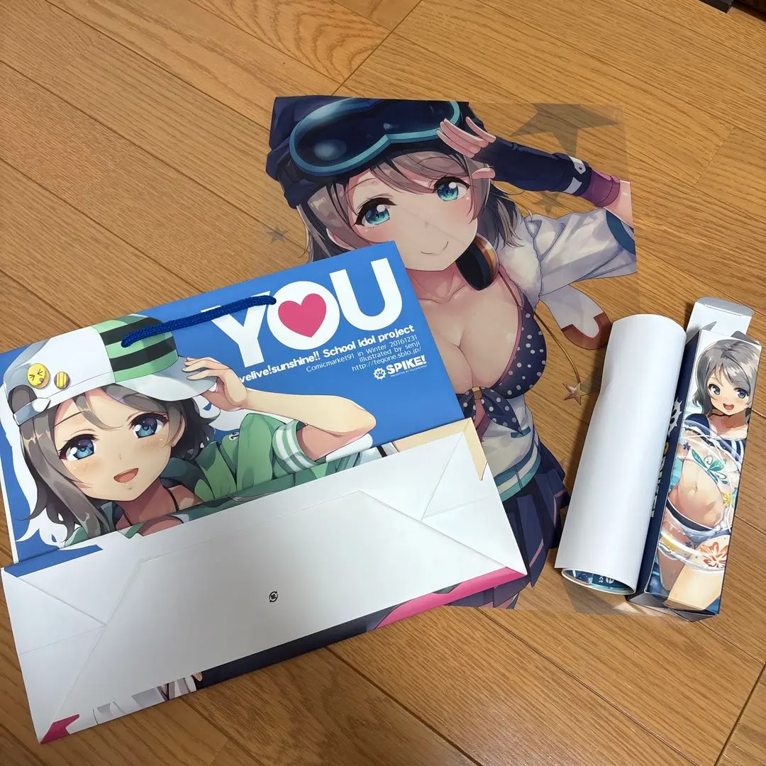 2026年最新】タイトル：ラブライブシリーズ クリアファイルの人気