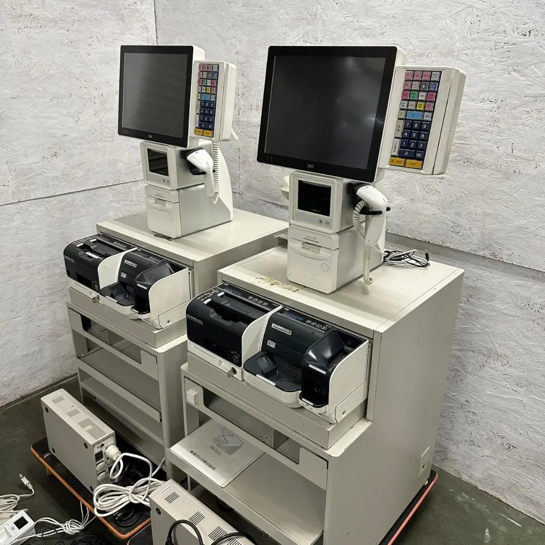 2026年最新】posレジ 東芝tecの人気アイテム - メルカリ
