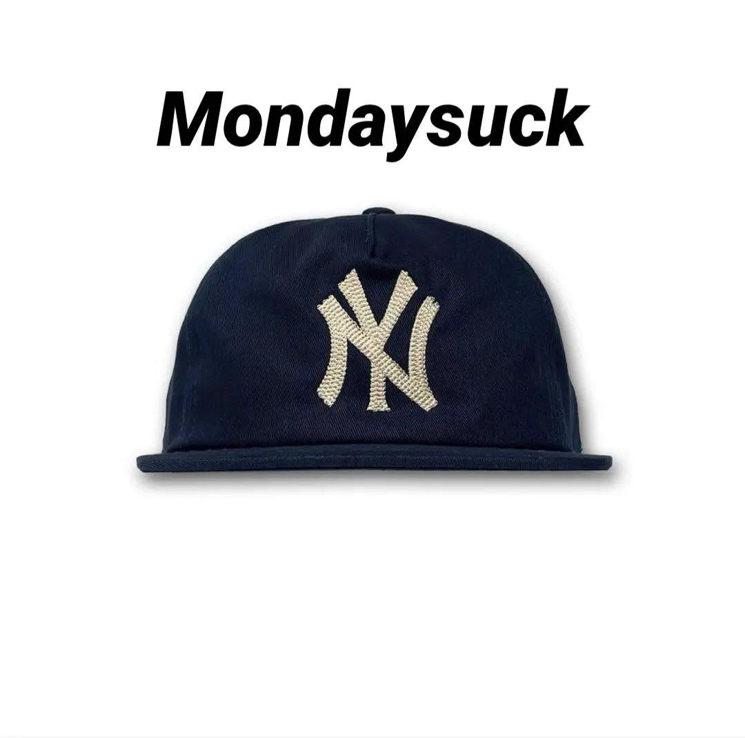 2026年最新】mondaysuck city capの人気アイテム - メルカリ